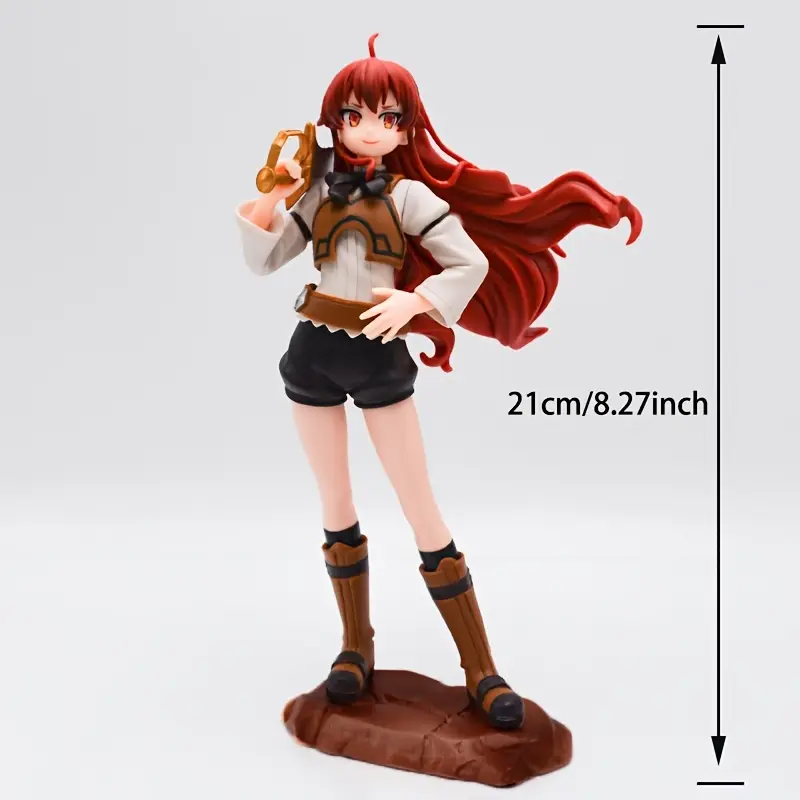 Mushoku Tensei Eris Statue