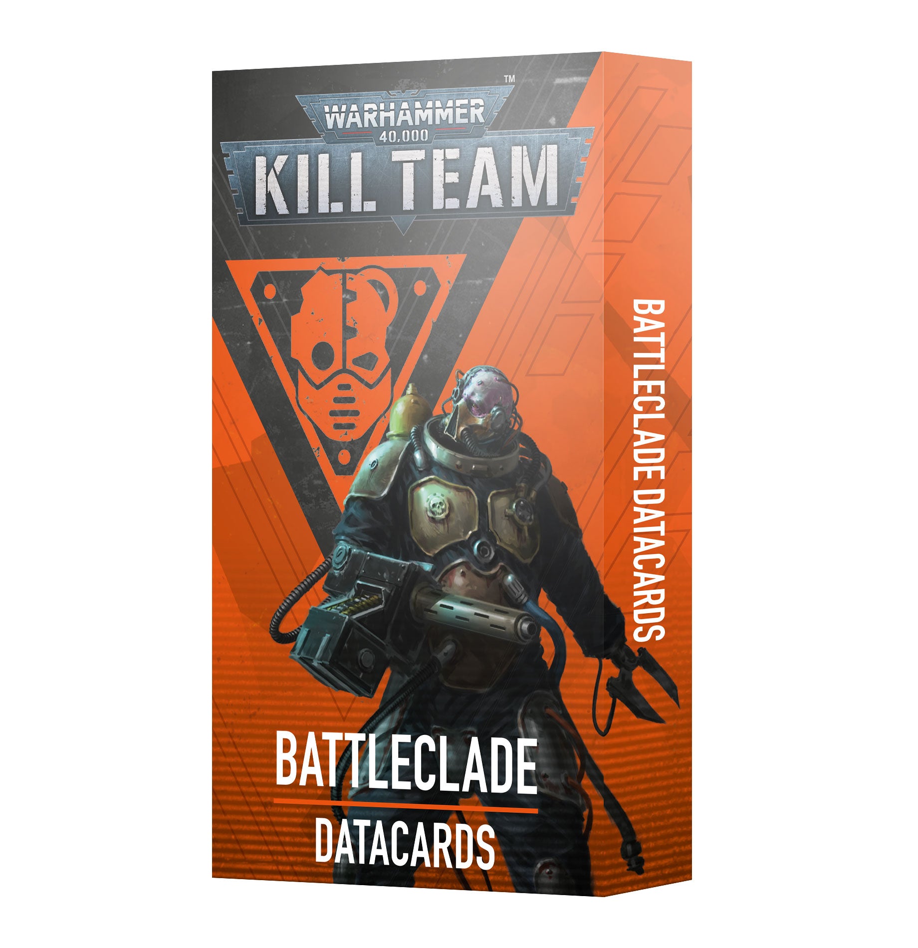KILL TEAM DATACARDS: BATTLECLADE