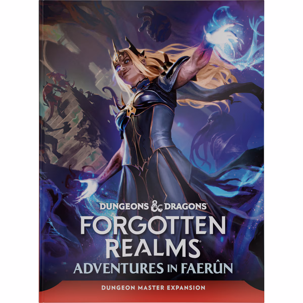 Forgotten Realms: Adventures in Faerûn Adventure Guide