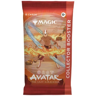 Avatar: The Last Airbender - Collector Booster