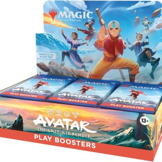 Avatar: The Last Airbender - Play Booster Box