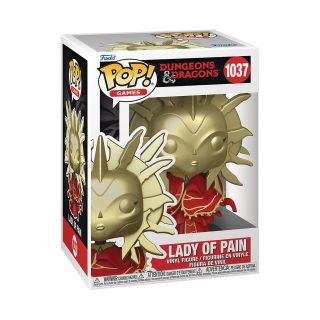 Pop! Games Dungeon's and Dragons - Lady of Pain