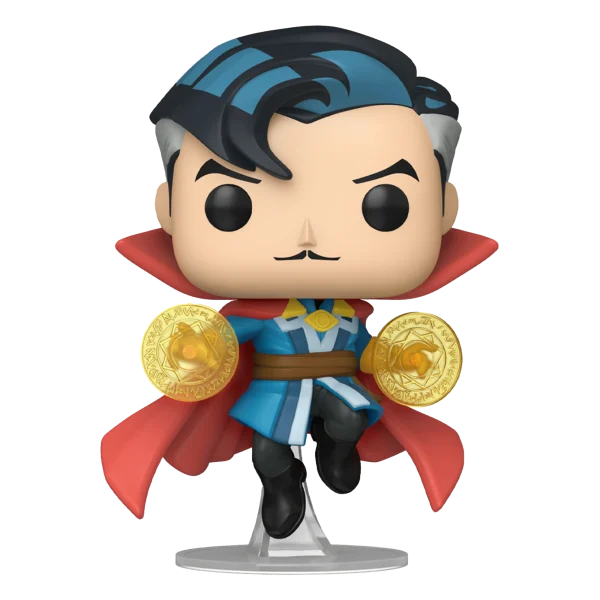 FRIENDLY NEIGHBORHOOD SPIDER-MAN - POP Marvel - Doctor Strange