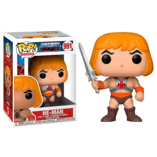 POP figure Masters of the Universe He-Man 9 cm