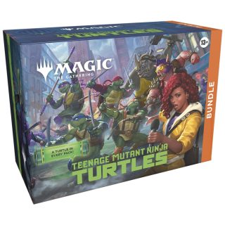 MTG Teenage Mutant Ninja Turtles Bundle