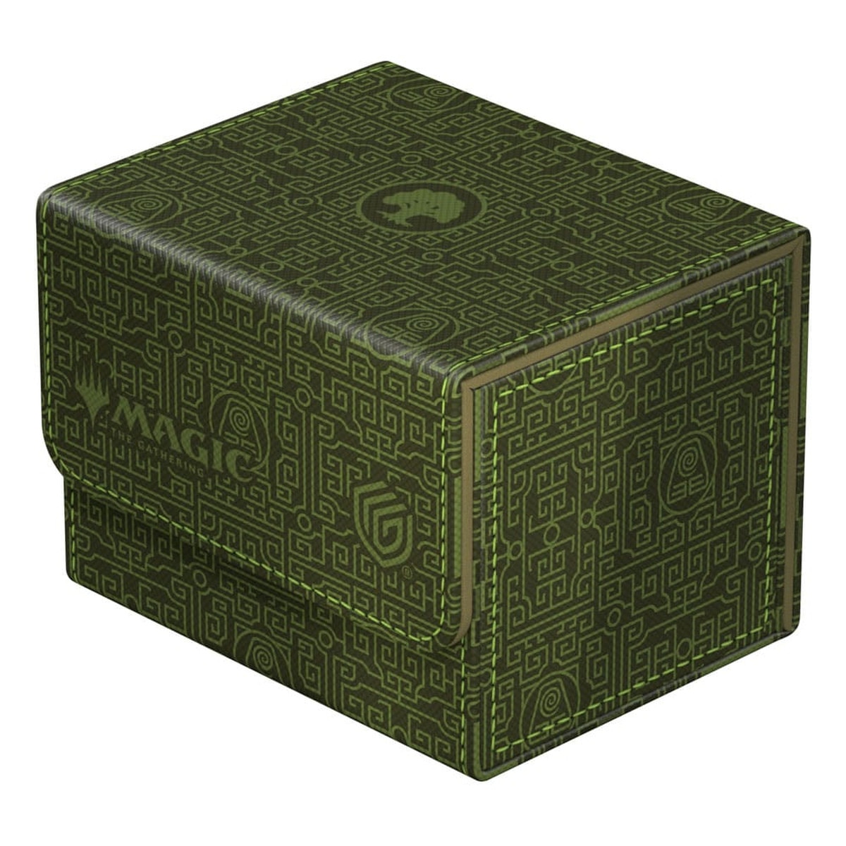 (PREORDER) Ultimate Guard Sidewinder 100+ Xenoskin Avatar: Green Mana