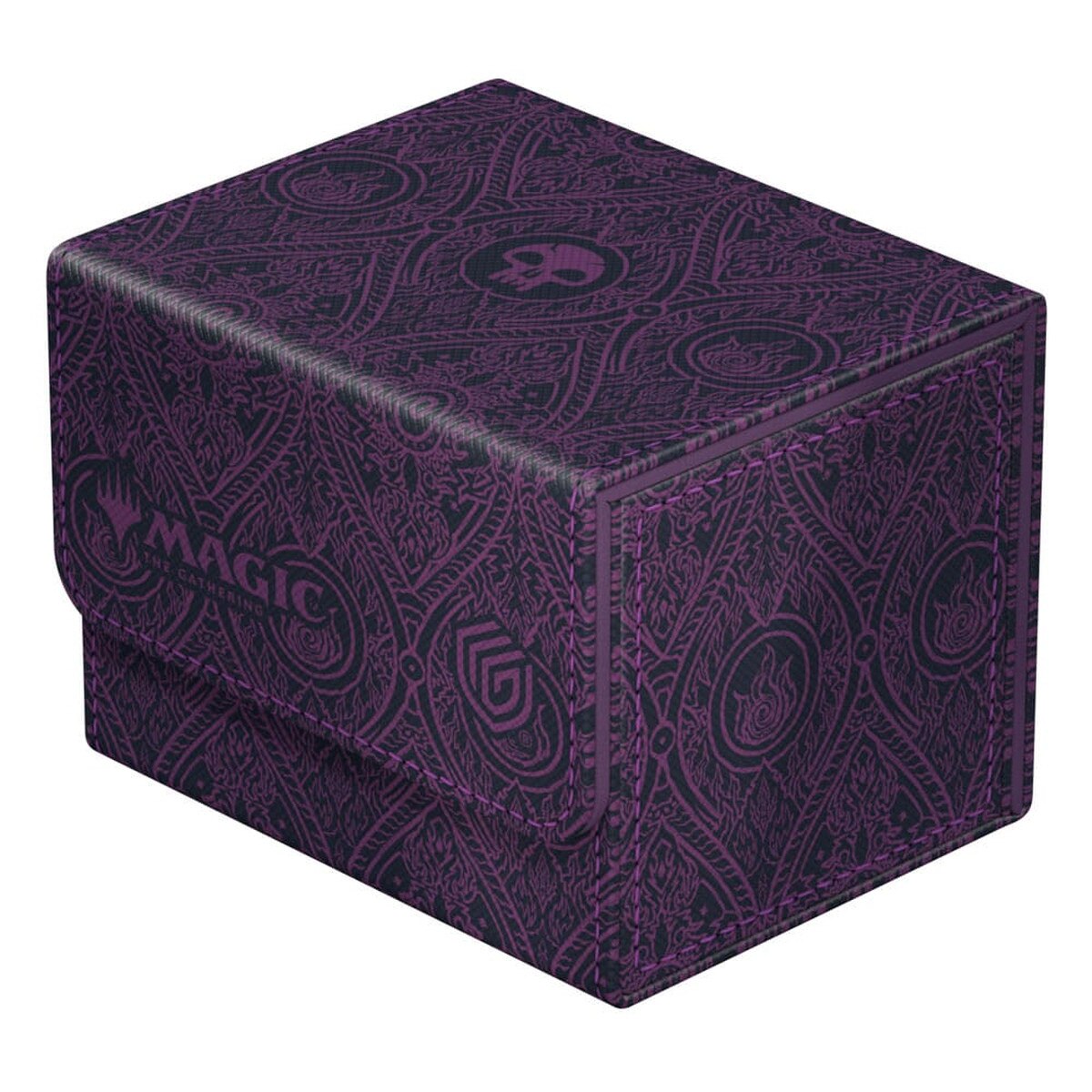 (PREORDER) Ultimate Guard Sidewinder 100+ Xenoskin Avatar: Black Mana