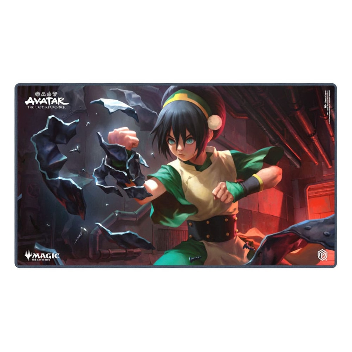 Ultimate Guard PlayMat MTG Avatar: Toph