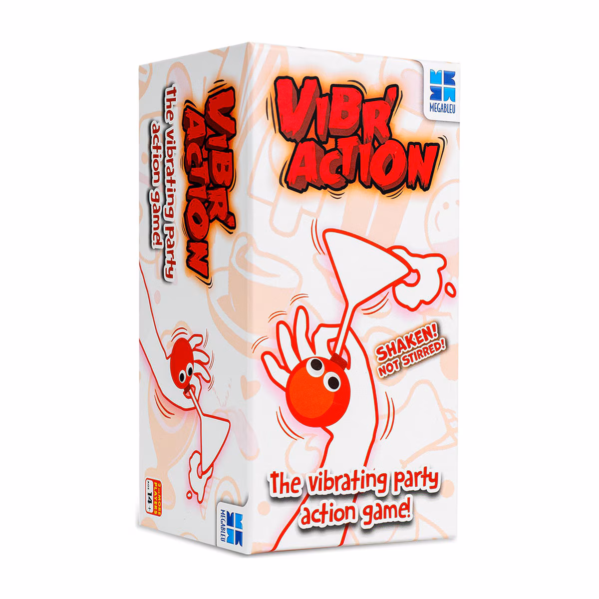 Vibr'action Party Game