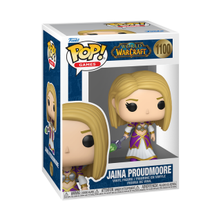 FUNKO POP! GAMES: World of Warcraft - Jaina Proudmoore