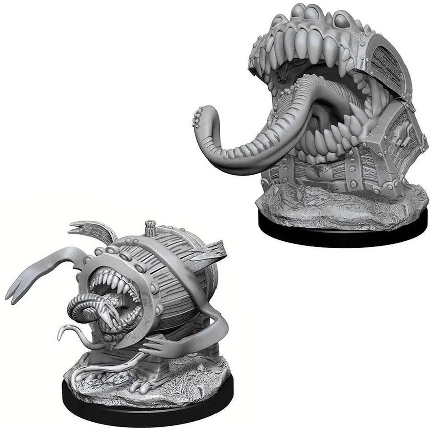 D&D Nolzur's Marvelous Miniatures: Mimics