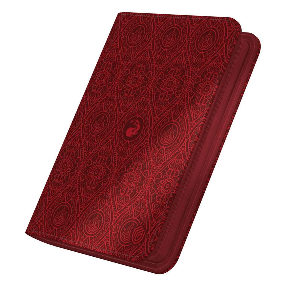 Ultimate Guard Zipfolio 160 Xenoskin MTG Avatar: Red Mana