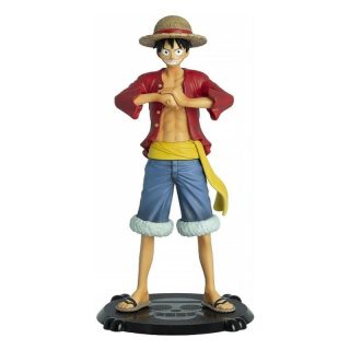 Abystyle SFC One Piece Figurine Monkey D. Luffy