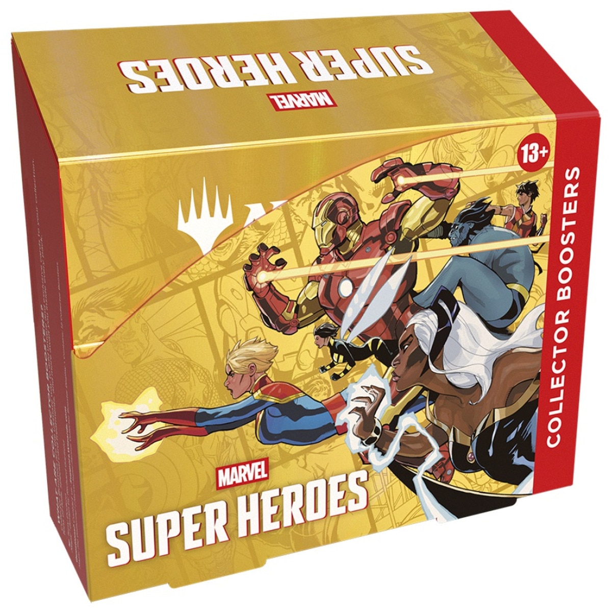 (PREORDER) MTG Marvel Superheroes: Collector Booster