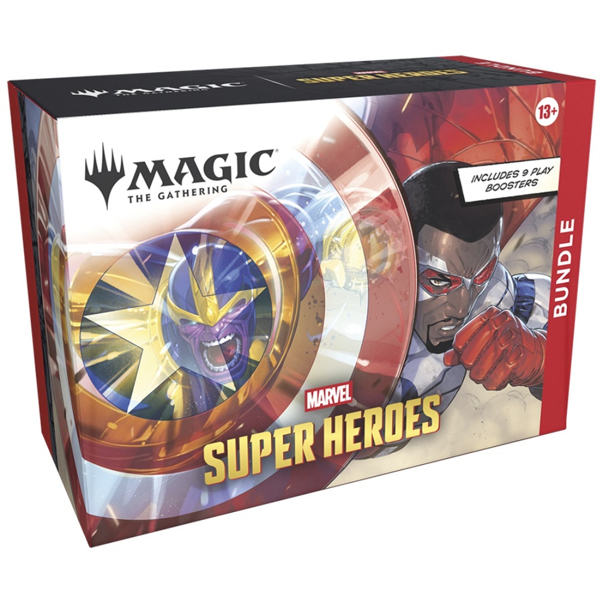 (PREORDER) MTG Marvel Superheroes: Bundle