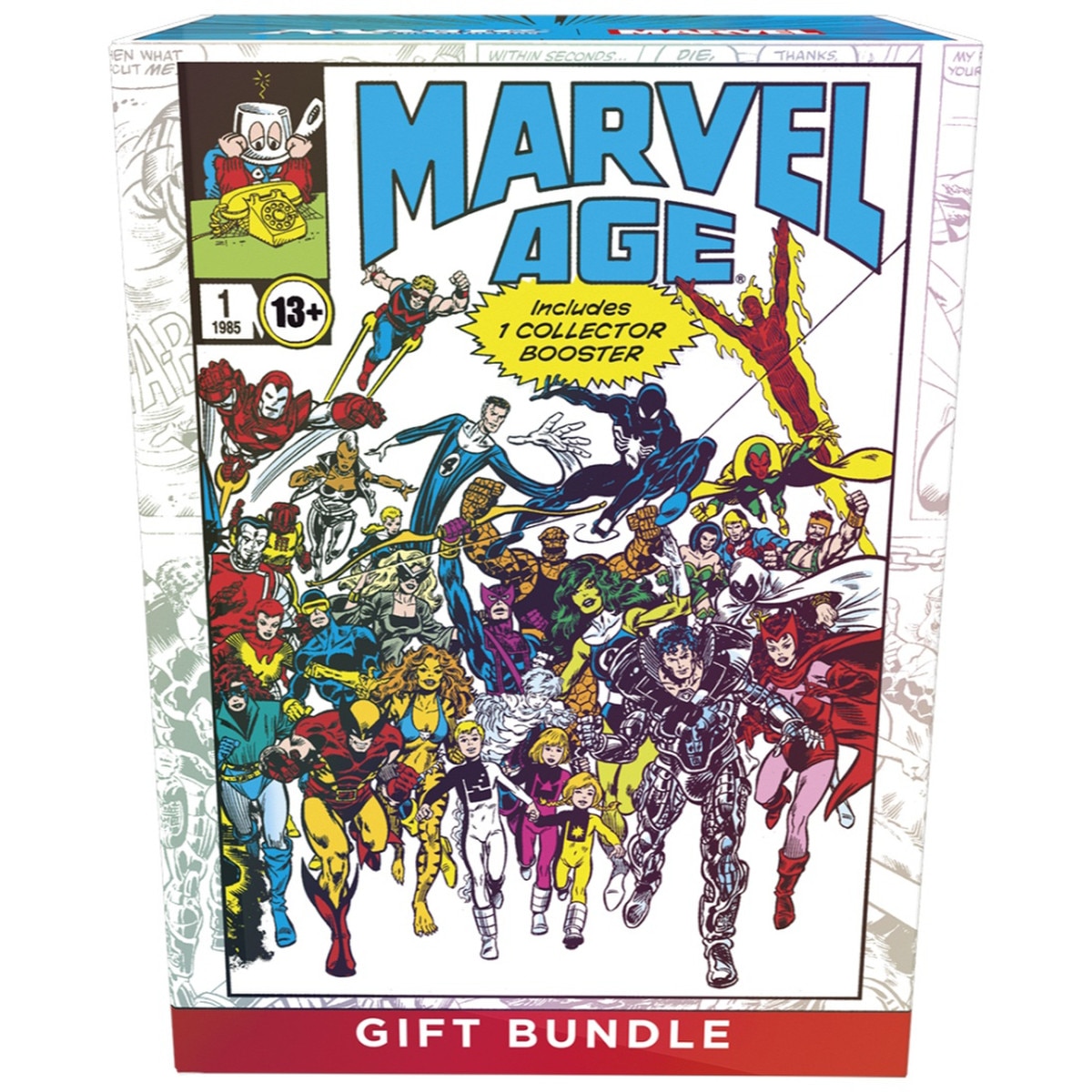 (PREORDER) MTG Marvel Superheroes: Gift Bundle