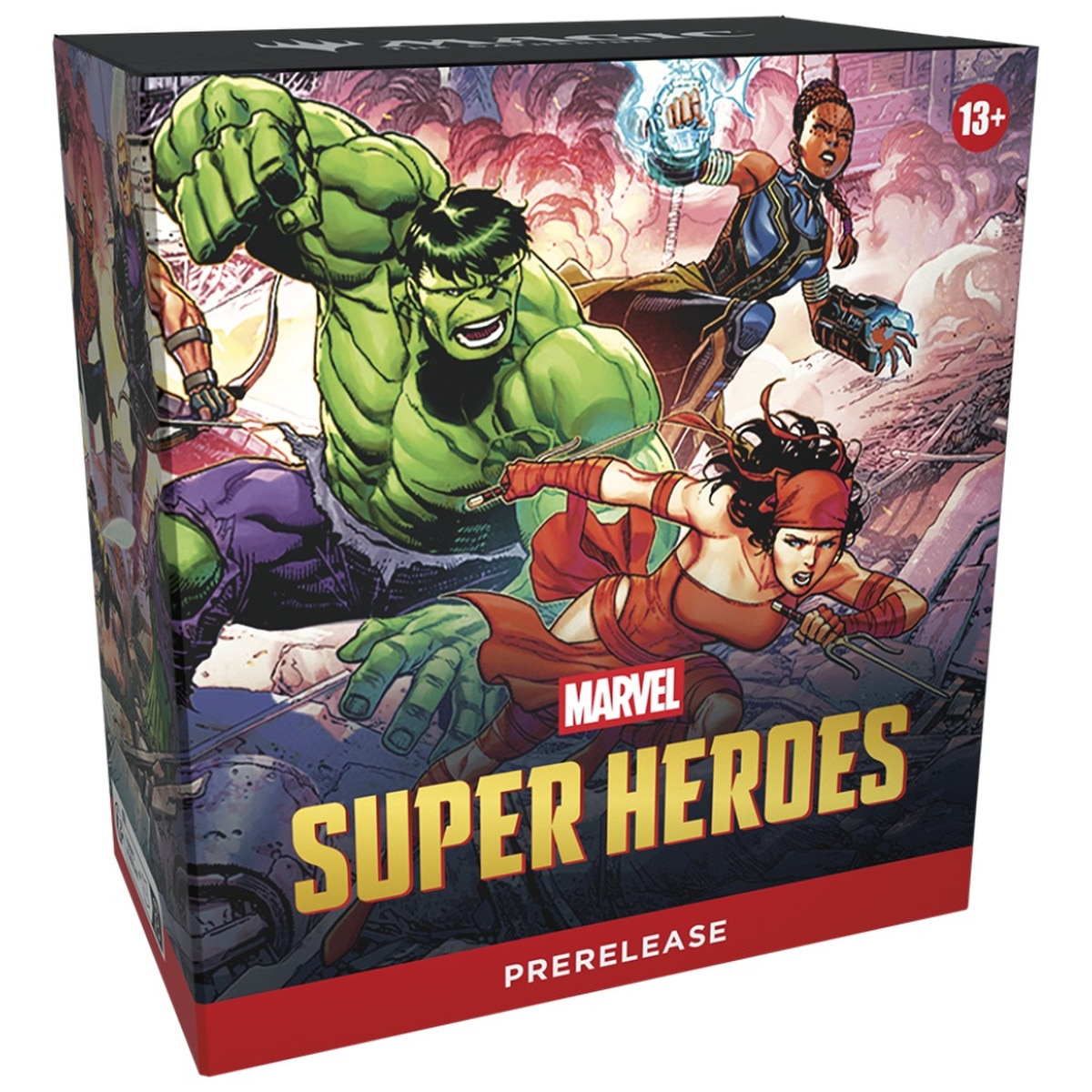 MTG Marvel Superheroes: Prerelease Event (Sunday, 21 June)