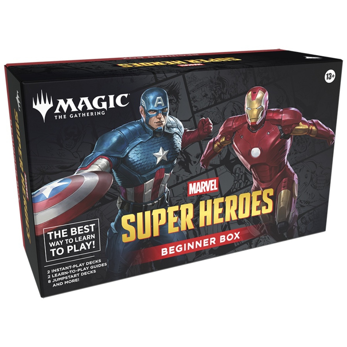 (PREORDER) MTG Marvel Superheroes: Beginner Box