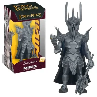 Lord of the Rings - Figurine 12 cm Minix Sauron