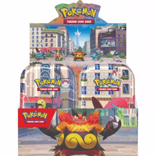 Pokémon Lumiose City - Mini Tin (1 Random Tin)