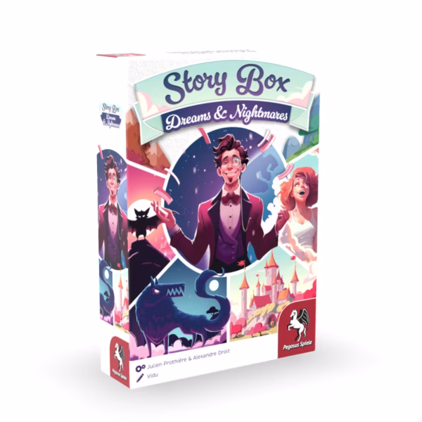Story Box - Dreams & Nightmares
