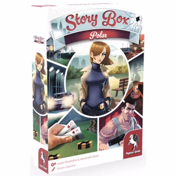 Story Box - Polar