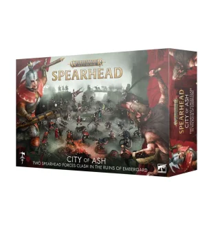 Age of Sigmar: City of Ash Spearhead
