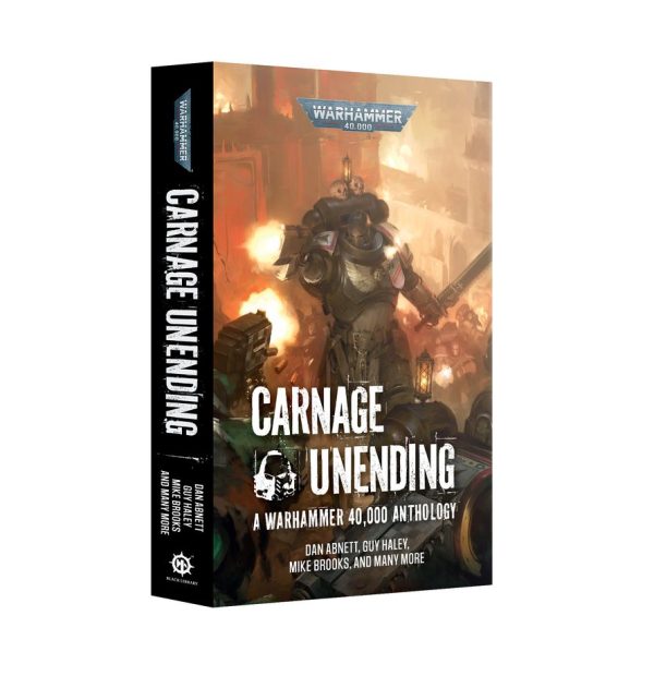 Carnage Unending (Paperback) (English)