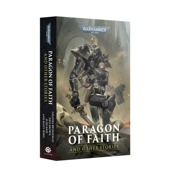 Paragon of Faith and Other Stories (Paperback) (English)