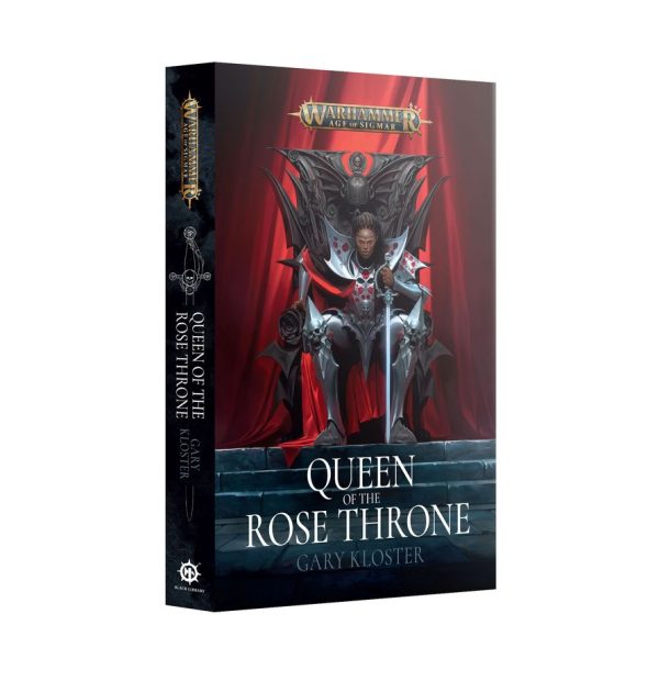 Queen of the Rose Throne (Paperback) (English)