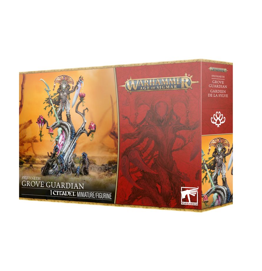 Age of Sigmar: Grove Guardian