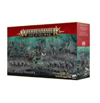 Age of Sigmar: Null Myriad Phalanx Battleforce