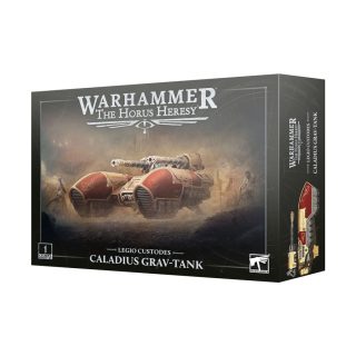 Horus Heresy: Caladius Grav-tank