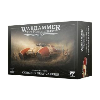 Horus Heresy: Coronus Grav-carrier
