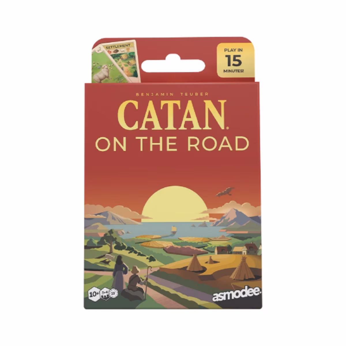 Catan - On the Road