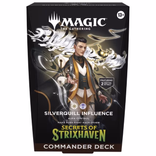Silverquill Influence - Commander Deck