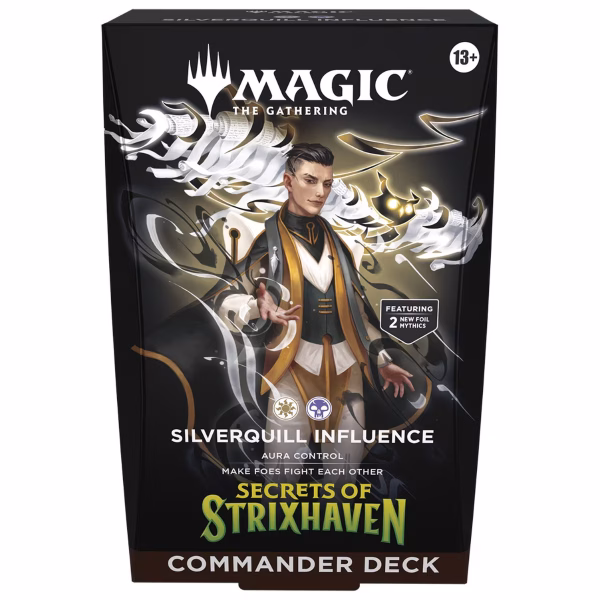 Silverquill Influence - Commander Deck