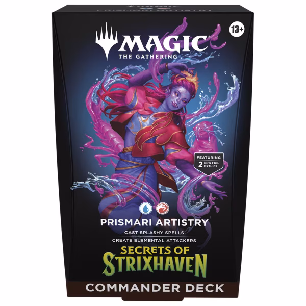 Prismari Artistry - Commander Deck