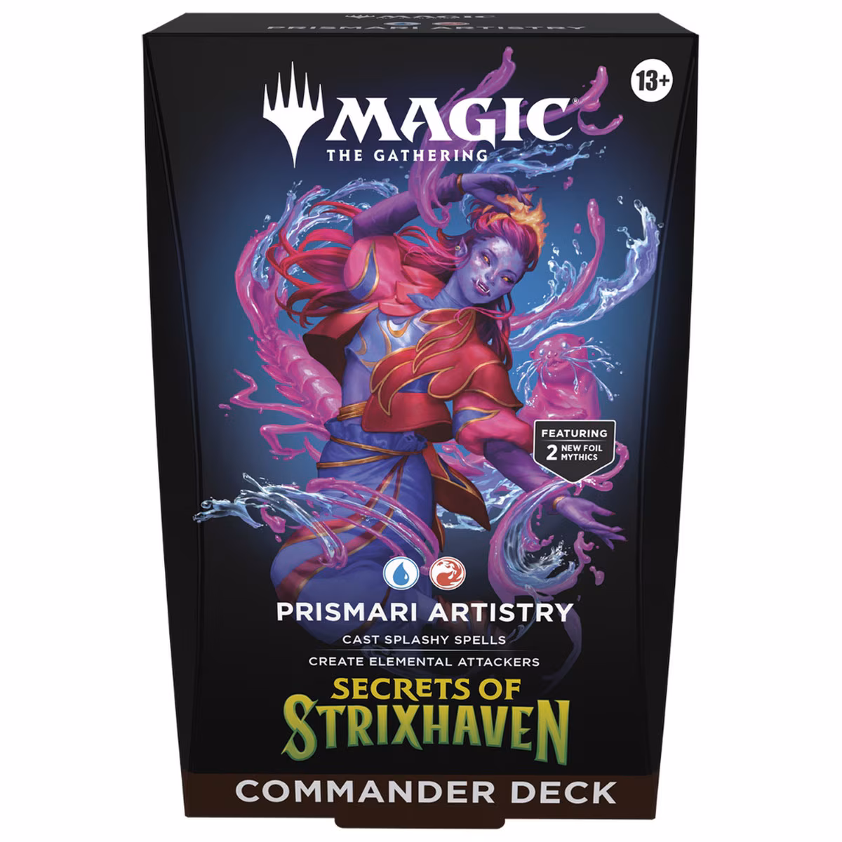 Prismari Artistry - Commander Deck