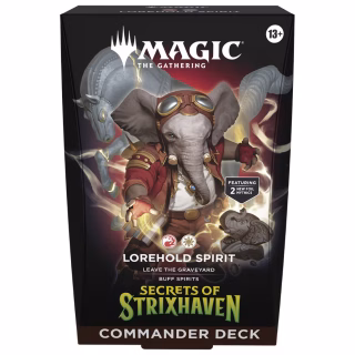 Lorehold Spirit - Commander Deck