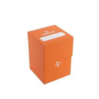 GameGenic - Deck Holder 100+ (Orange)