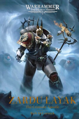 Zardu Layak: The Crimson Apostle