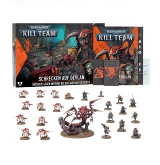 Kill Team: Terror on Devlan (GERMAN VERSION)
