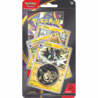 Pokémon: Mega Evolution—Pitch Black: Premium Blister