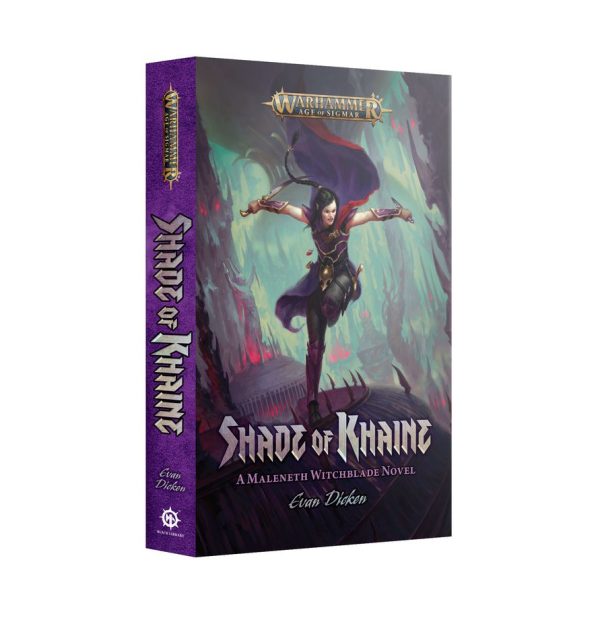 Shade of Khaine (Paperback) (English)
