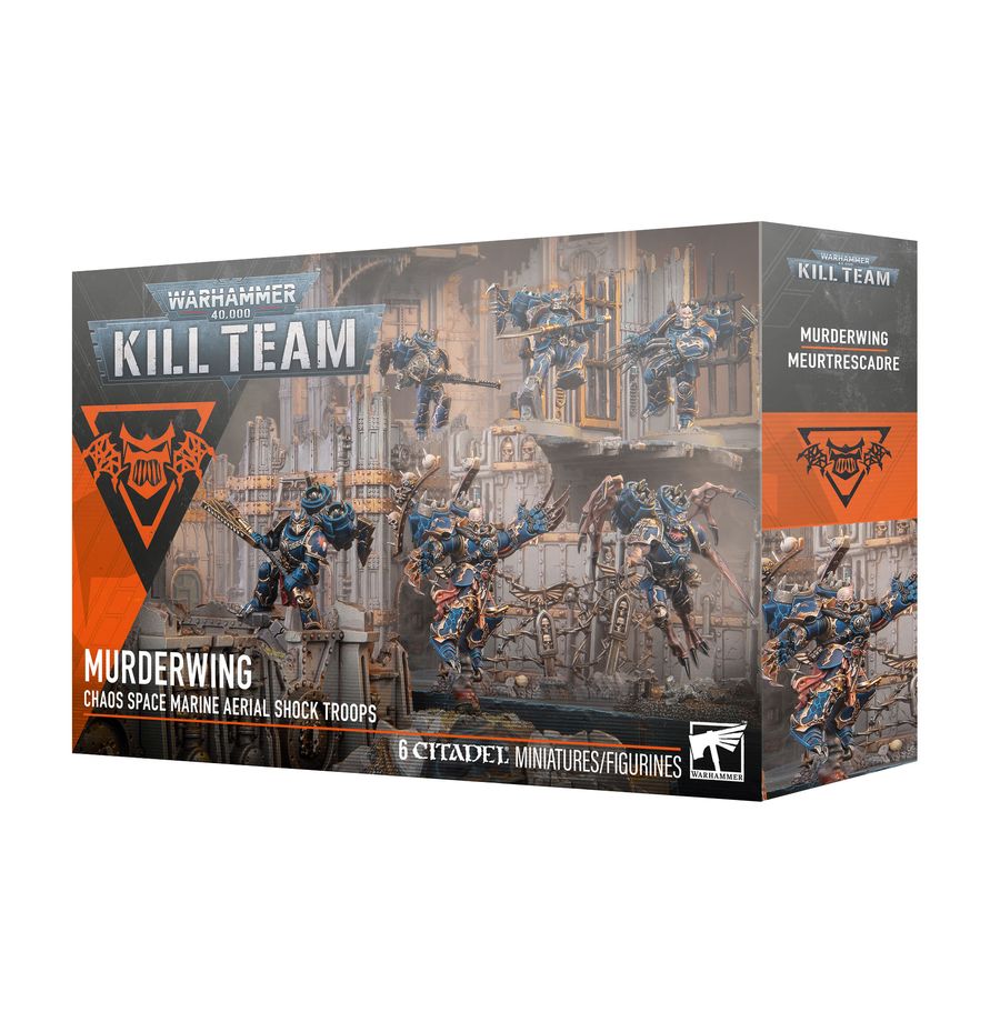 (PREORDER) Kill Team: Murderwing