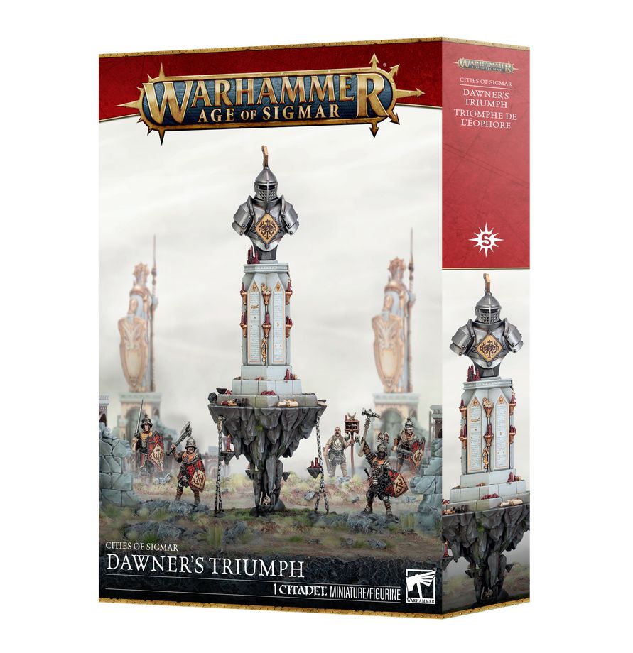 Age of Sigmar Dawner's Triumph
