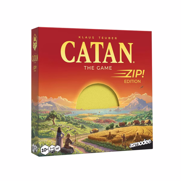 Catan - Zip!