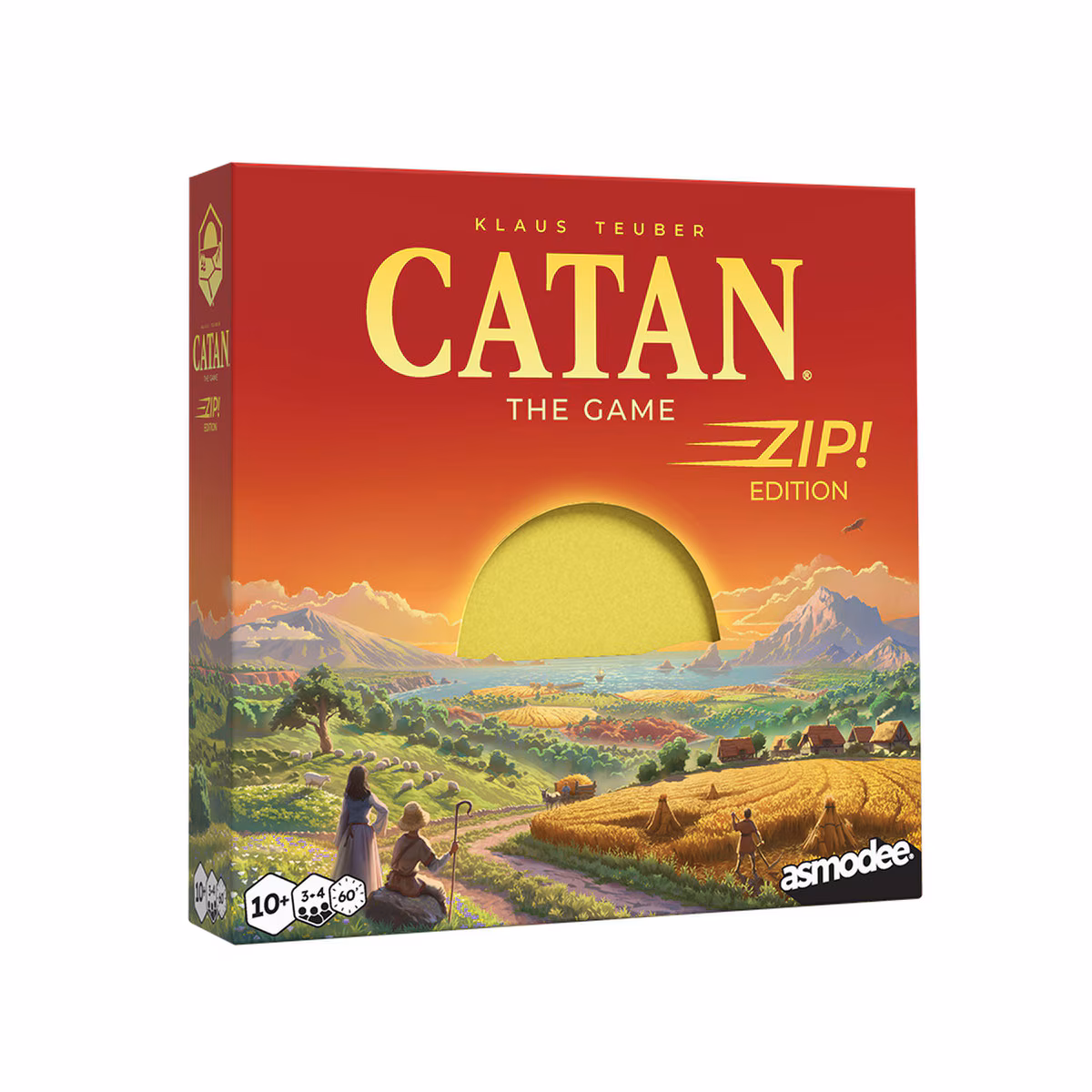 Catan - Zip!