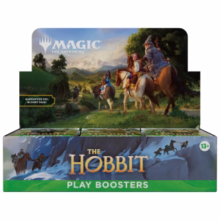 (PREORDER) Magic: The Gathering | The Hobbit - Play Booster Box